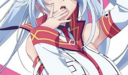 动漫美女胸大,丰韵胸围演绎独特魅力